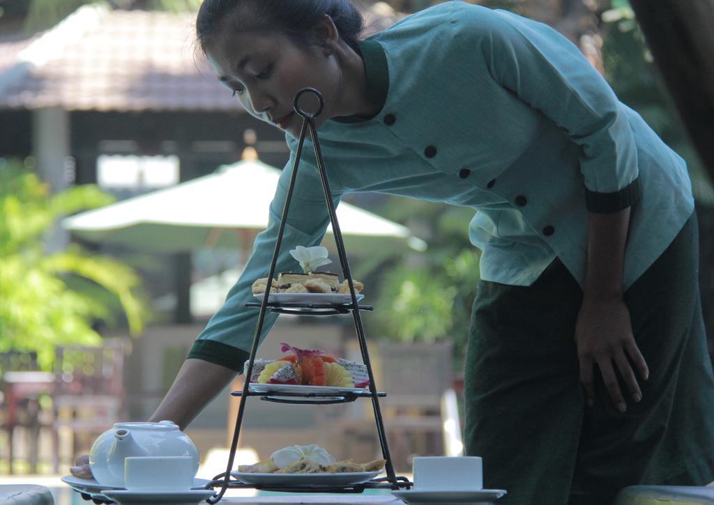 Starry Angkor Hotel Сиемрип Экстерьер фото