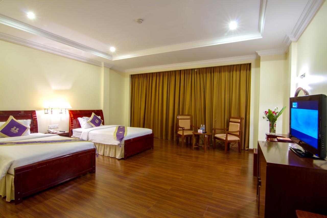 Starry Angkor Hotel Сиемрип Экстерьер фото